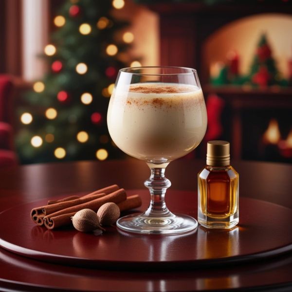 Egg Nog - Candle Fragrance Oil